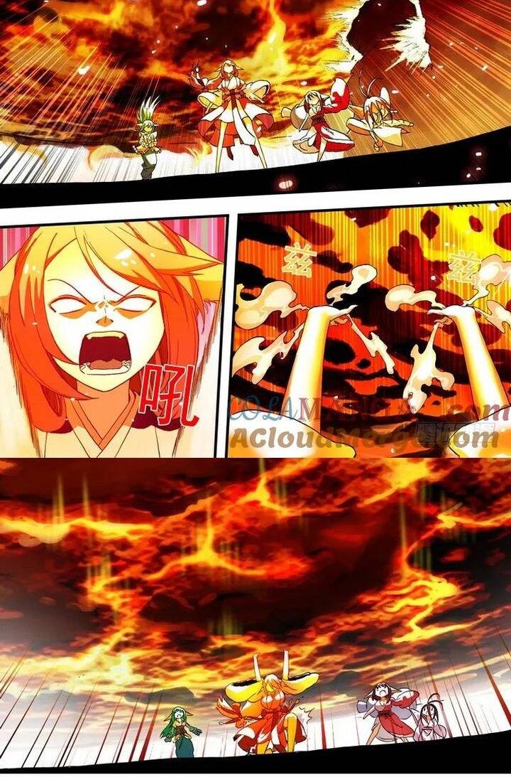 Hồ Yêu Tiểu Hồng Nương Chapter 48 - Trang 2