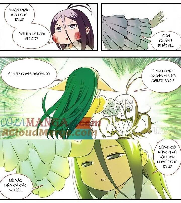 Hồ Yêu Tiểu Hồng Nương Chapter 49 - Trang 2