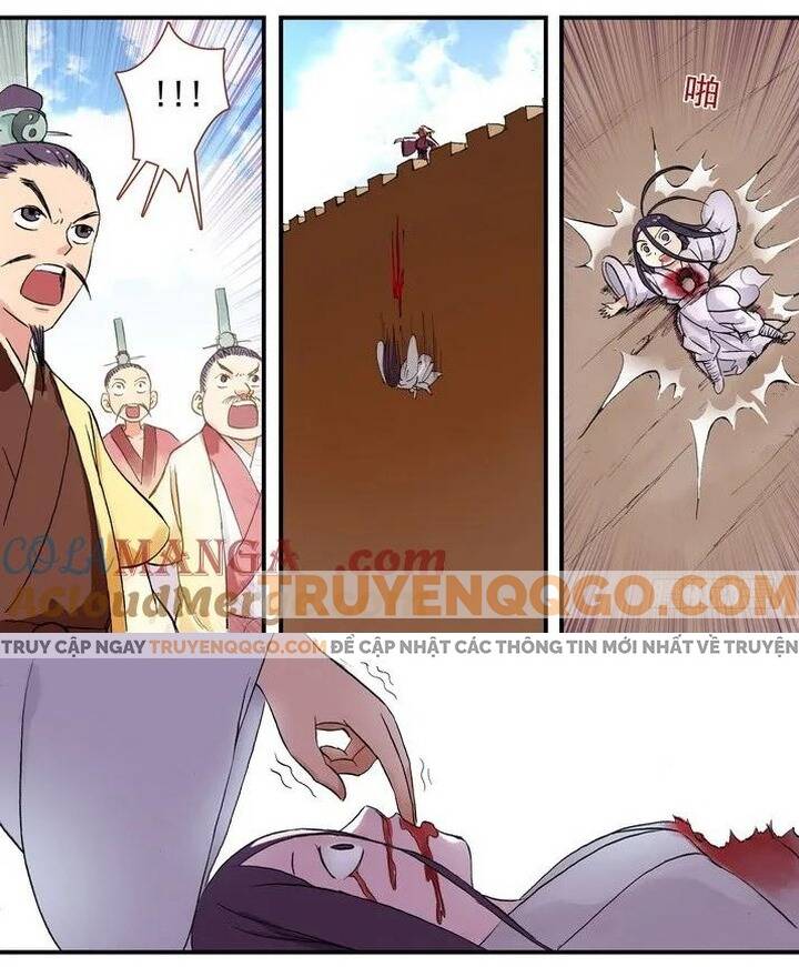 Hồ Yêu Tiểu Hồng Nương Chapter 49 - Trang 2