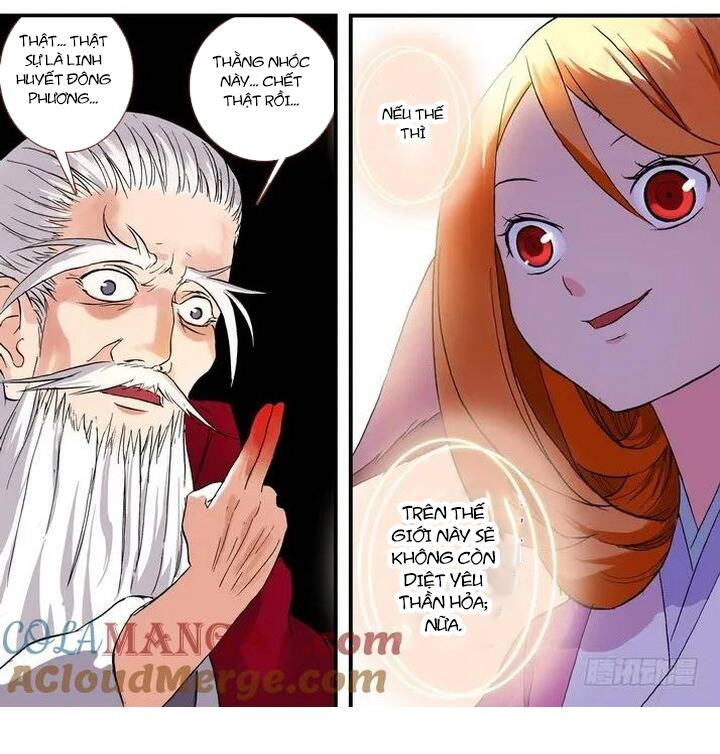 Hồ Yêu Tiểu Hồng Nương Chapter 49 - Trang 2