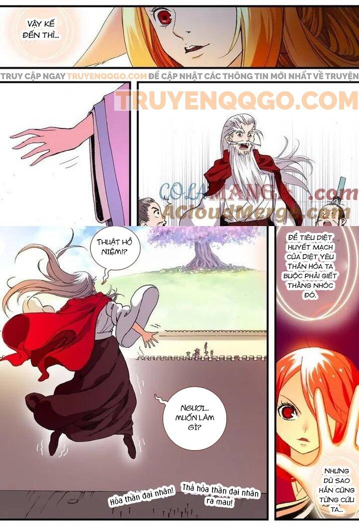 Hồ Yêu Tiểu Hồng Nương Chapter 49 - Trang 2