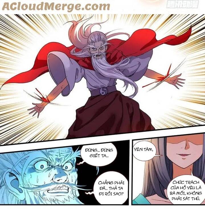 Hồ Yêu Tiểu Hồng Nương Chapter 49 - Trang 2