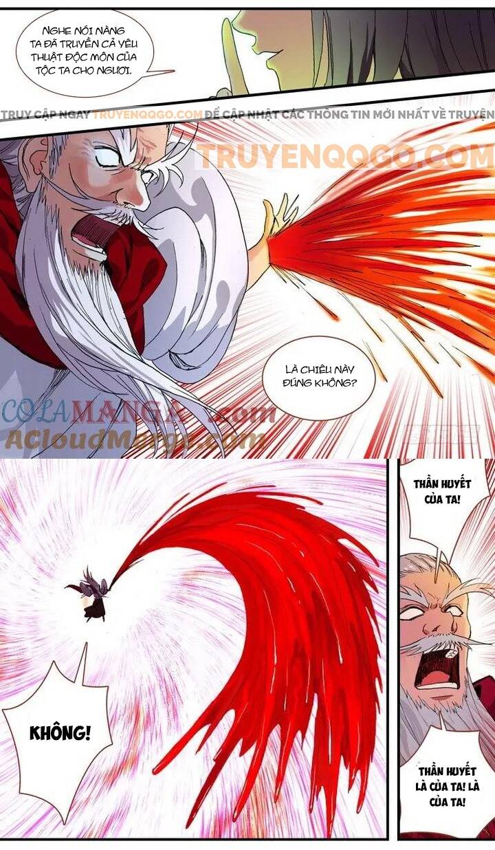 Hồ Yêu Tiểu Hồng Nương Chapter 49 - Trang 2