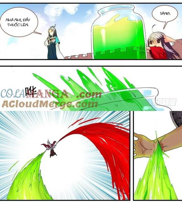 Hồ Yêu Tiểu Hồng Nương Chapter 49 - Trang 2