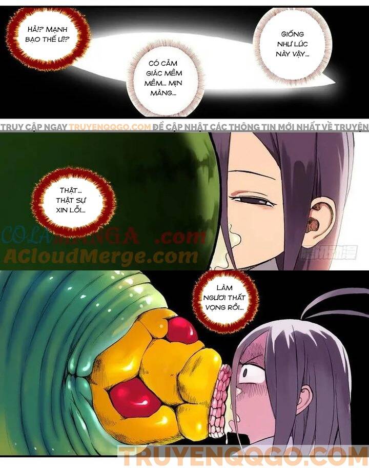 Hồ Yêu Tiểu Hồng Nương Chapter 49 - Trang 2