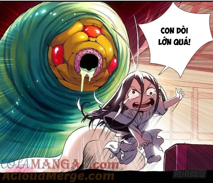 Hồ Yêu Tiểu Hồng Nương Chapter 49 - Trang 2