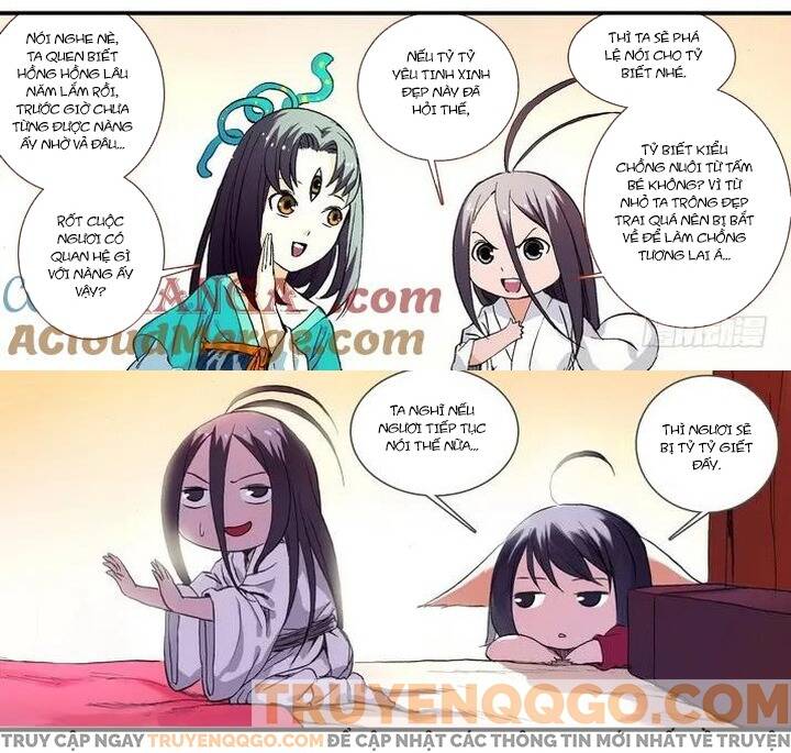 Hồ Yêu Tiểu Hồng Nương Chapter 49 - Trang 2