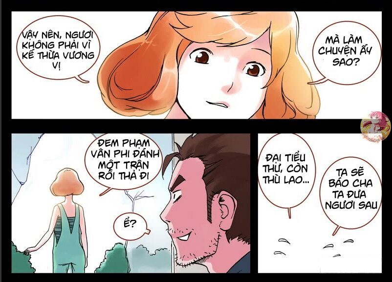 Hồ Yêu Tiểu Hồng Nương Chapter 5 - Trang 2