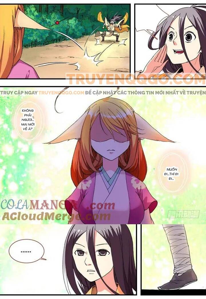 Hồ Yêu Tiểu Hồng Nương Chapter 50 - Trang 2