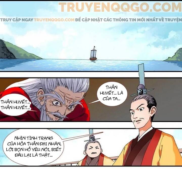 Hồ Yêu Tiểu Hồng Nương Chapter 50 - Trang 2