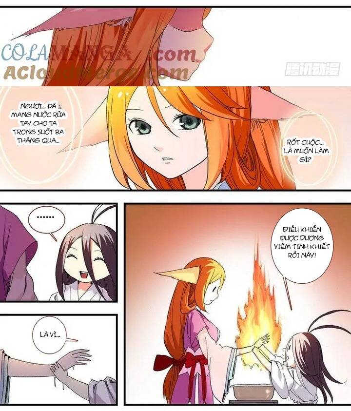 Hồ Yêu Tiểu Hồng Nương Chapter 50 - Trang 2