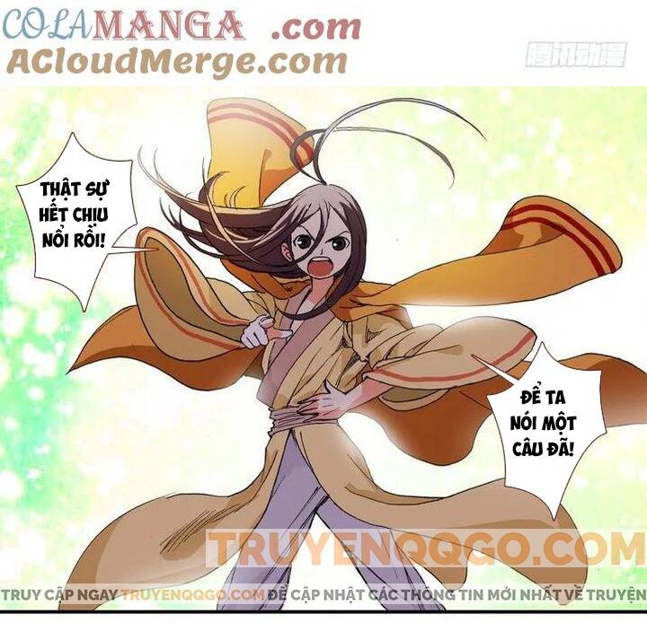 Hồ Yêu Tiểu Hồng Nương Chapter 50 - Trang 2