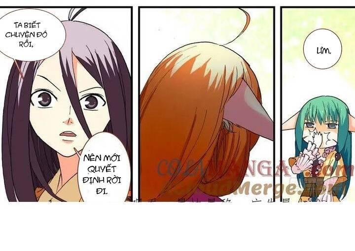 Hồ Yêu Tiểu Hồng Nương Chapter 50 - Trang 2