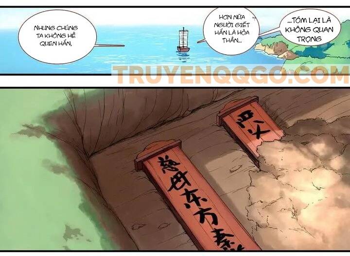 Hồ Yêu Tiểu Hồng Nương Chapter 50 - Trang 2