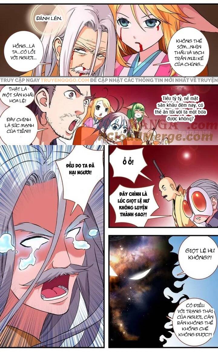 Hồ Yêu Tiểu Hồng Nương Chapter 51 - Trang 2