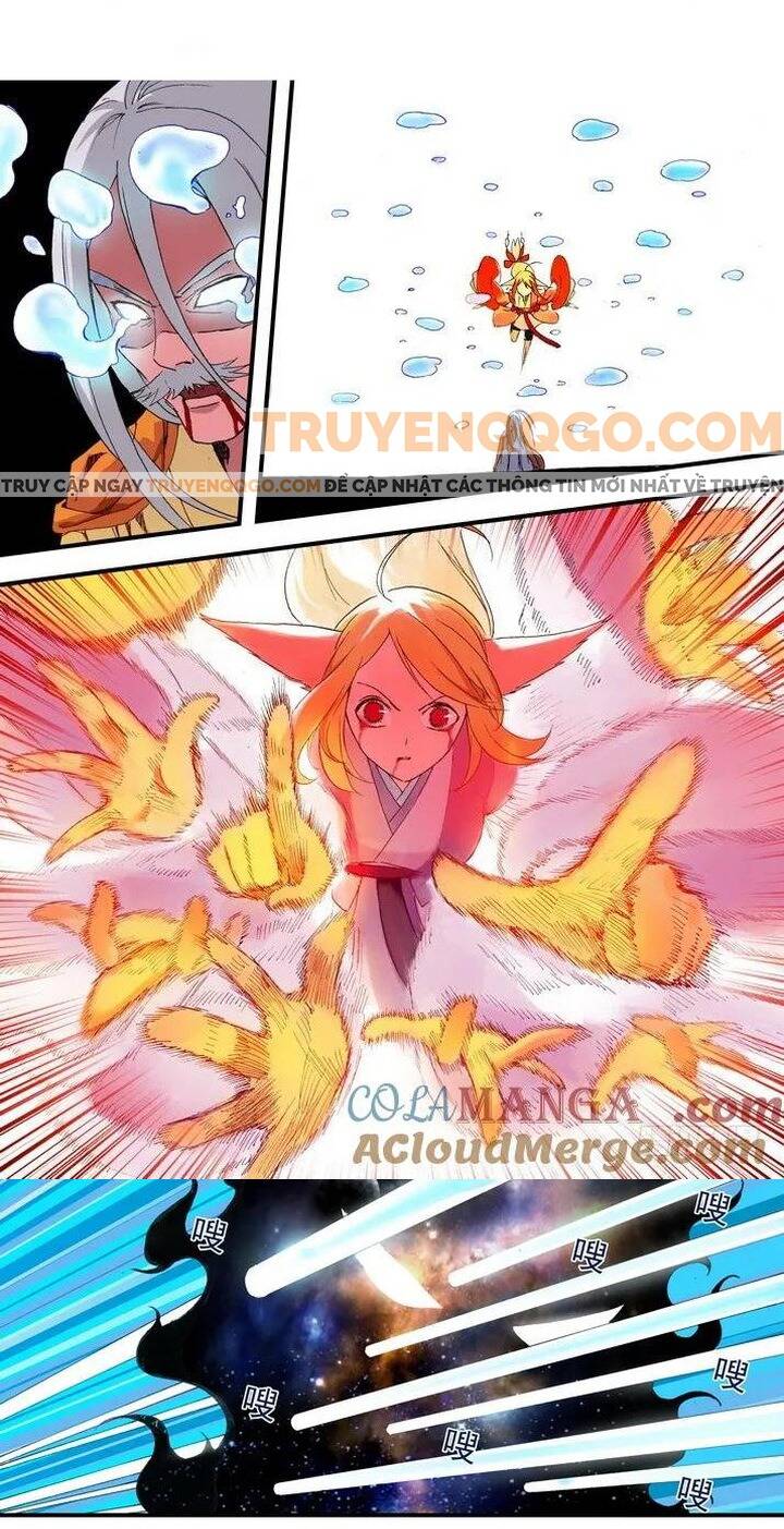 Hồ Yêu Tiểu Hồng Nương Chapter 51 - Trang 2