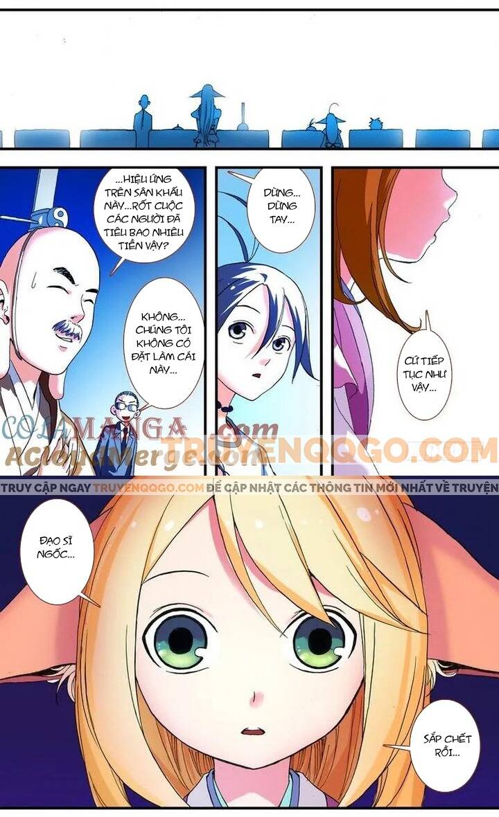 Hồ Yêu Tiểu Hồng Nương Chapter 51 - Trang 2