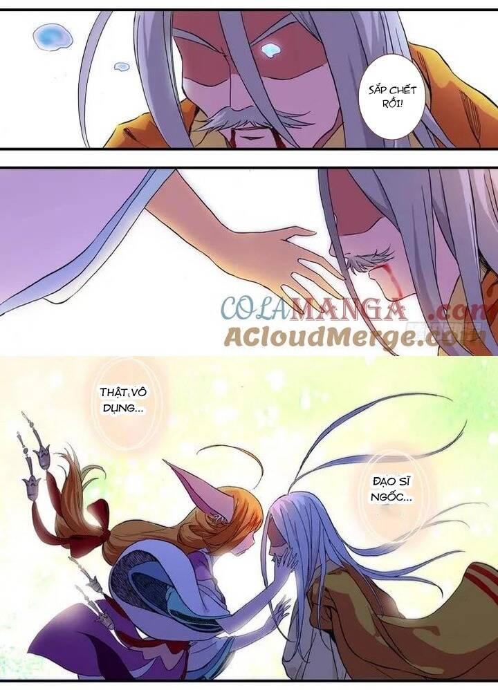 Hồ Yêu Tiểu Hồng Nương Chapter 51 - Trang 2