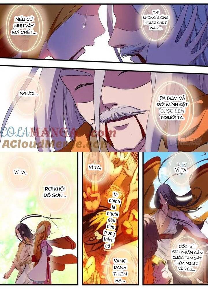 Hồ Yêu Tiểu Hồng Nương Chapter 51 - Trang 2