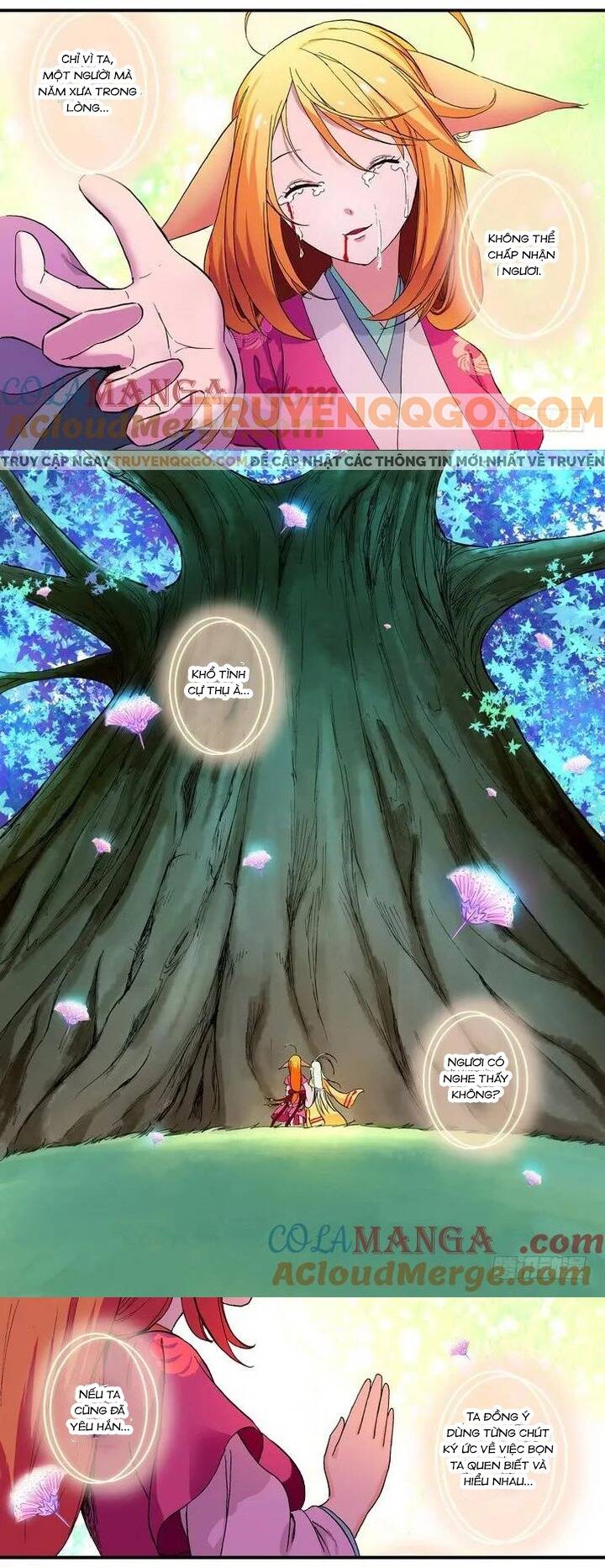 Hồ Yêu Tiểu Hồng Nương Chapter 51 - Trang 2