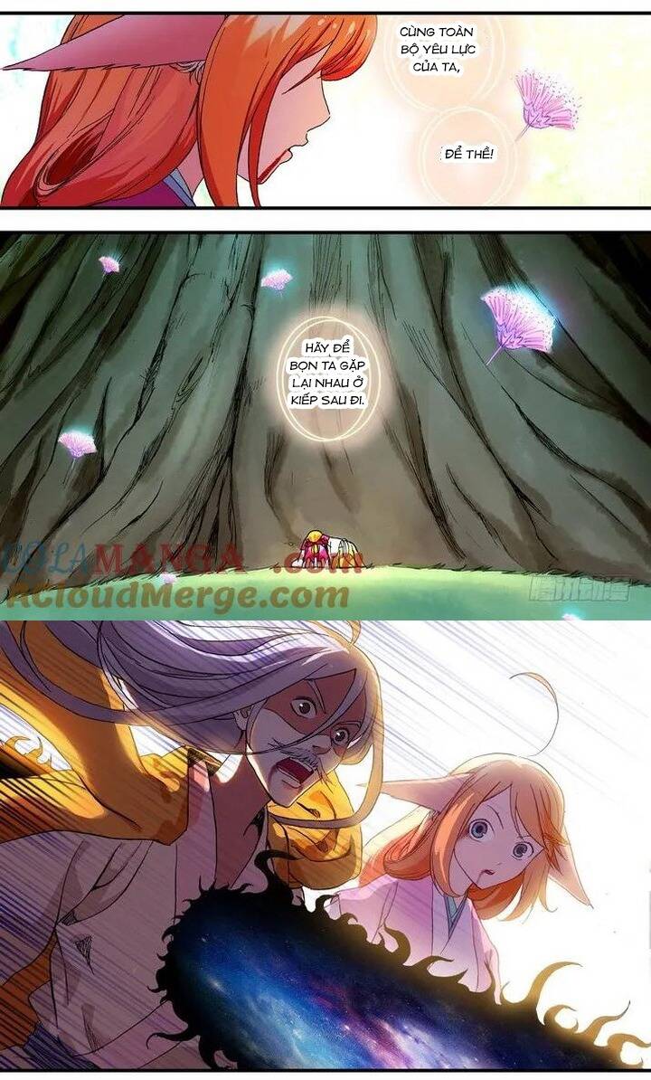 Hồ Yêu Tiểu Hồng Nương Chapter 51 - Trang 2