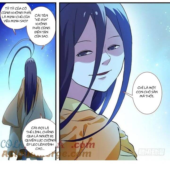 Hồ Yêu Tiểu Hồng Nương Chapter 51 - Trang 2