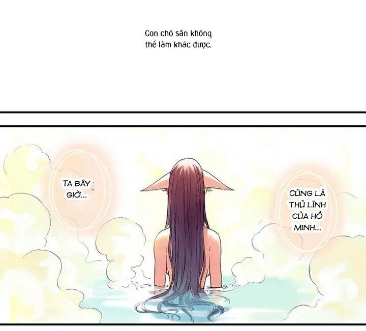 Hồ Yêu Tiểu Hồng Nương Chapter 51 - Trang 2