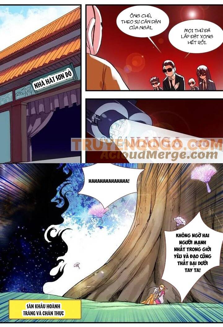 Hồ Yêu Tiểu Hồng Nương Chapter 51 - Trang 2