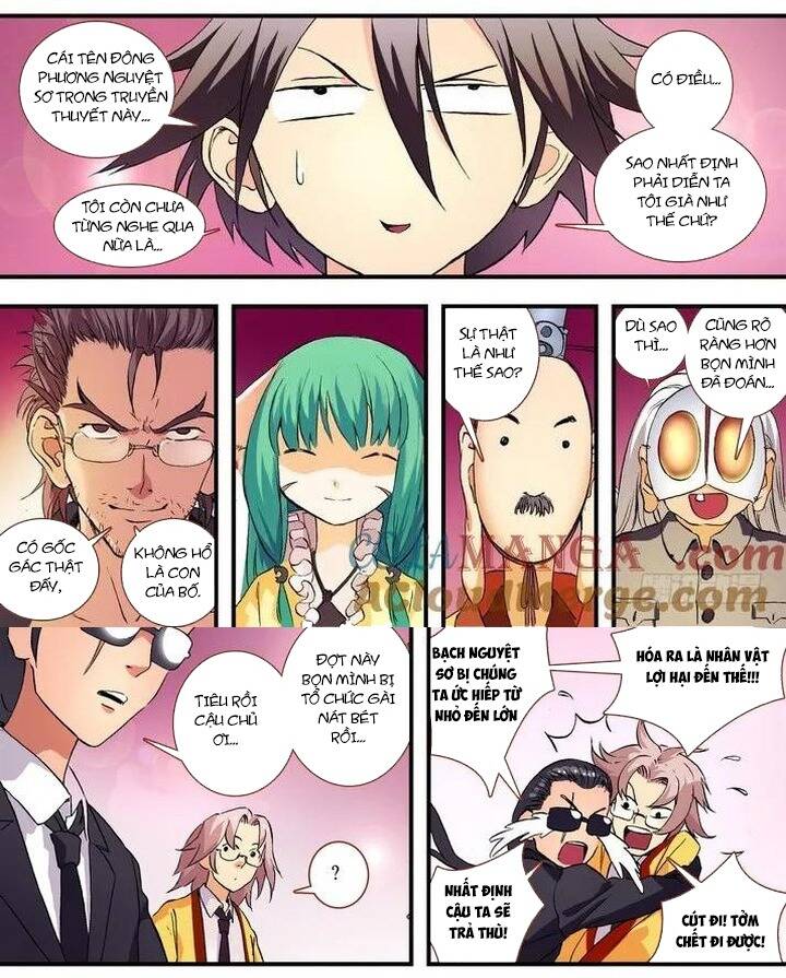 Hồ Yêu Tiểu Hồng Nương Chapter 52 - Trang 2