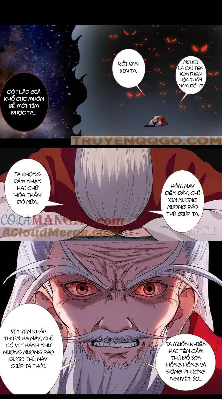 Hồ Yêu Tiểu Hồng Nương Chapter 52 - Trang 2