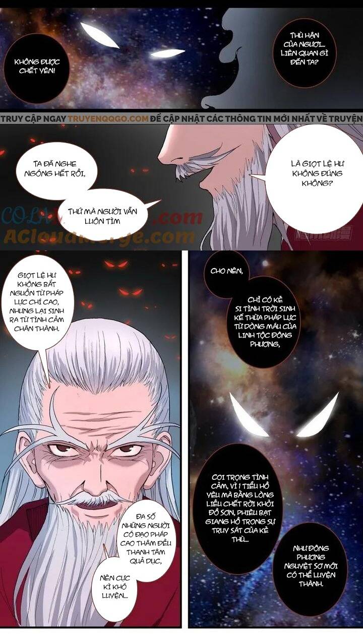 Hồ Yêu Tiểu Hồng Nương Chapter 52 - Trang 2