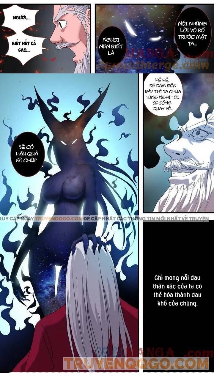 Hồ Yêu Tiểu Hồng Nương Chapter 52 - Trang 2