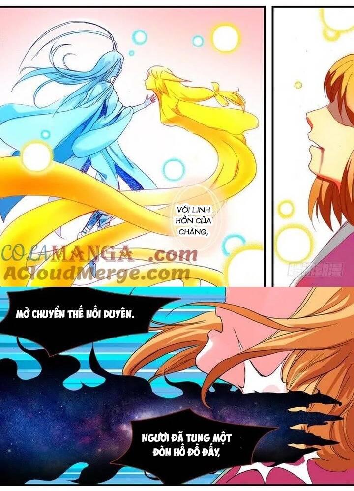 Hồ Yêu Tiểu Hồng Nương Chapter 52 - Trang 2