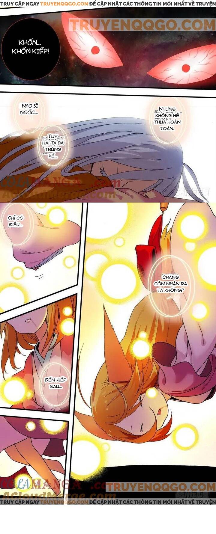 Hồ Yêu Tiểu Hồng Nương Chapter 52 - Trang 2