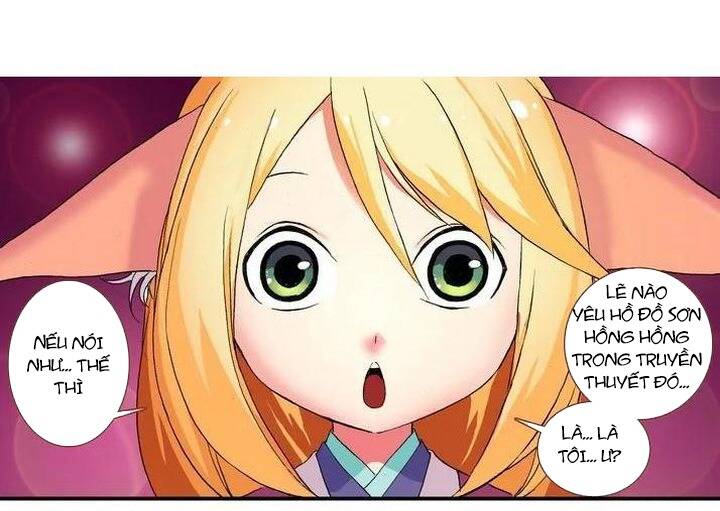 Hồ Yêu Tiểu Hồng Nương Chapter 52 - Trang 2