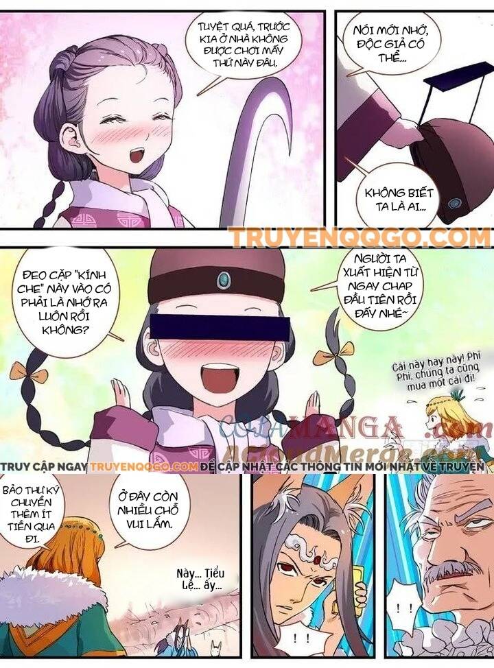 Hồ Yêu Tiểu Hồng Nương Chapter 53.2 - Trang 2