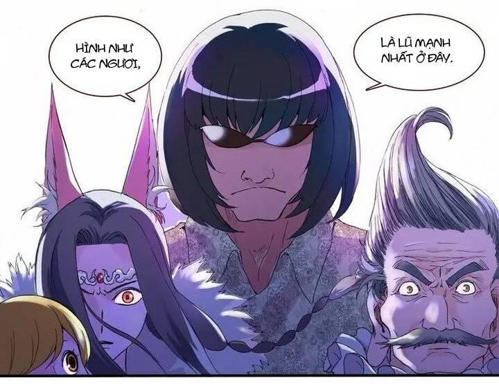 Hồ Yêu Tiểu Hồng Nương Chapter 53.2 - Trang 2