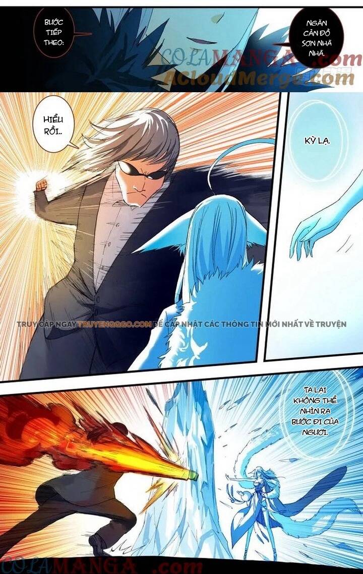 Hồ Yêu Tiểu Hồng Nương Chapter 54.1 - Trang 2