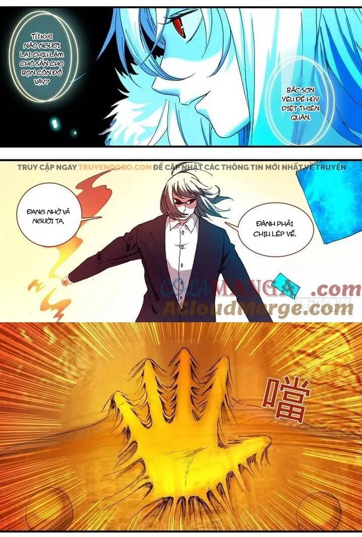 Hồ Yêu Tiểu Hồng Nương Chapter 54.2 - Trang 2