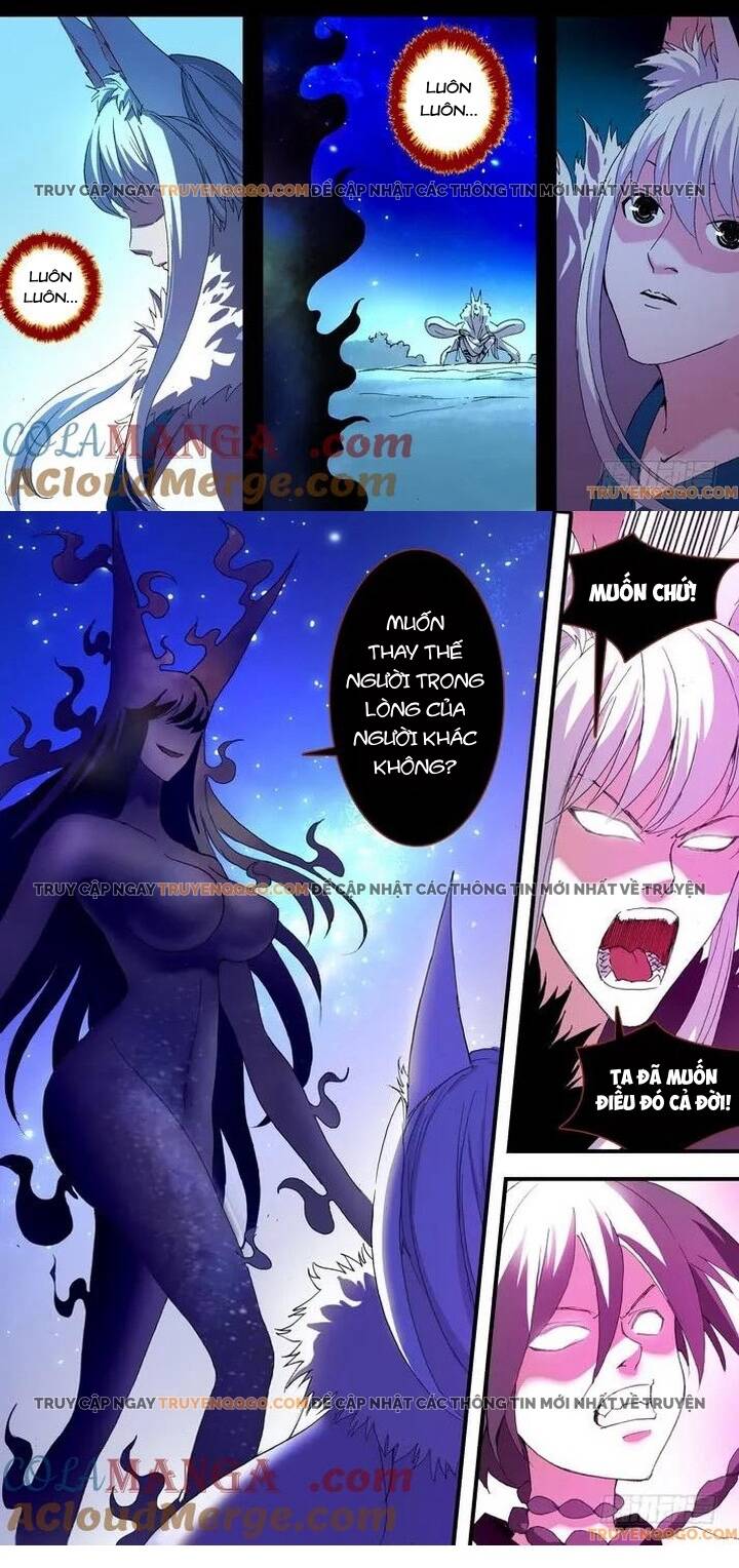 Hồ Yêu Tiểu Hồng Nương Chapter 54.2 - Trang 2