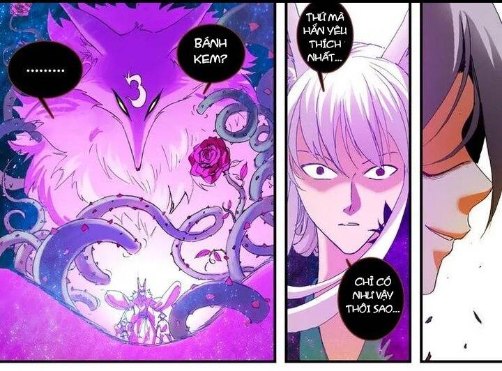 Hồ Yêu Tiểu Hồng Nương Chapter 55.1 - Trang 2