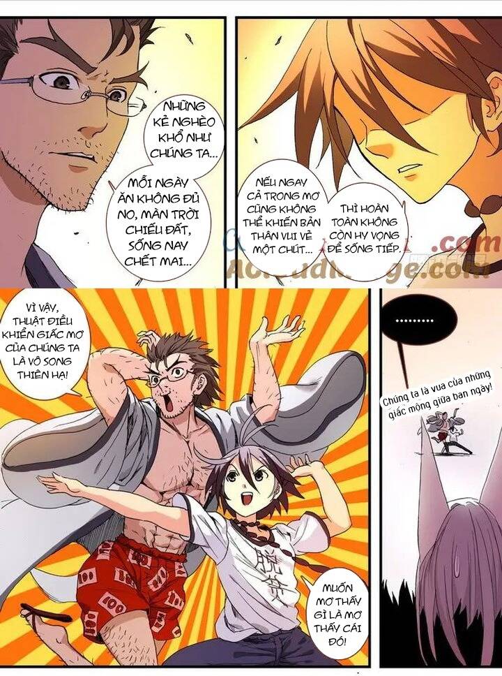 Hồ Yêu Tiểu Hồng Nương Chapter 55.1 - Trang 2