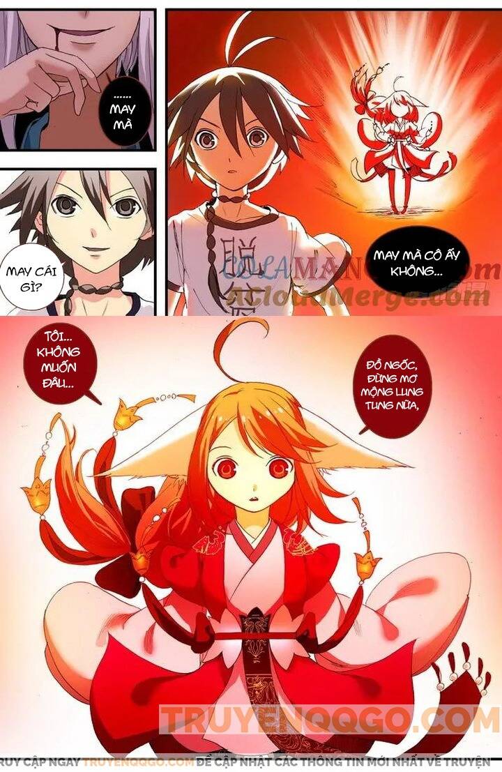 Hồ Yêu Tiểu Hồng Nương Chapter 55.1 - Trang 2