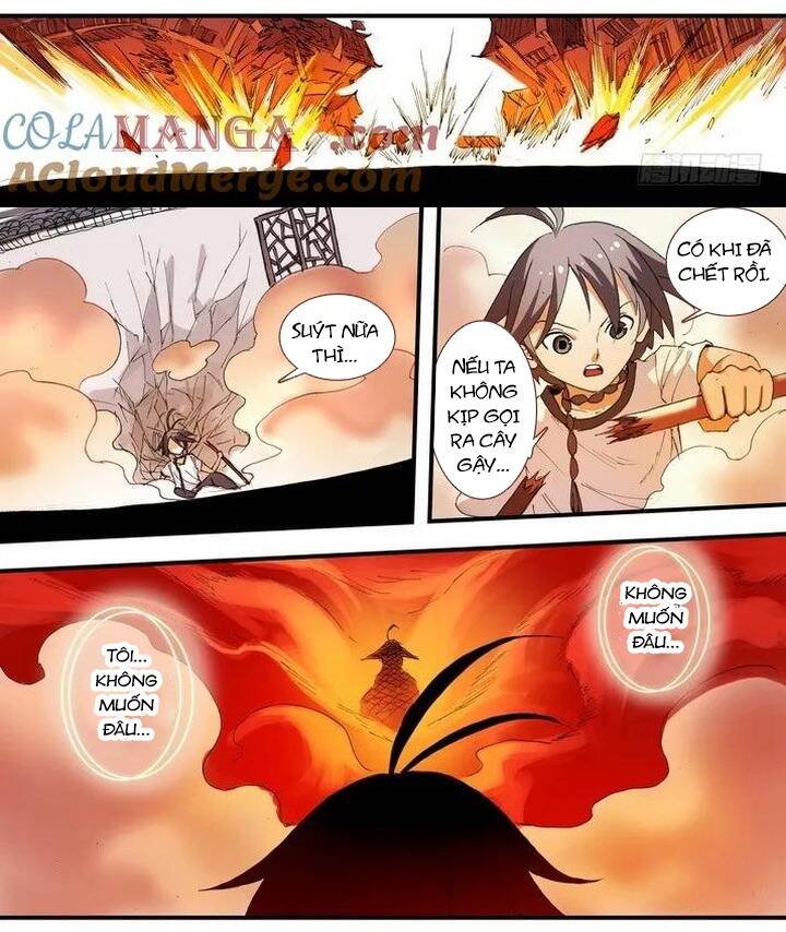 Hồ Yêu Tiểu Hồng Nương Chapter 55.1 - Trang 2