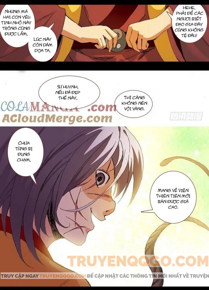 Hồ Yêu Tiểu Hồng Nương Chapter 55.2 - Trang 2