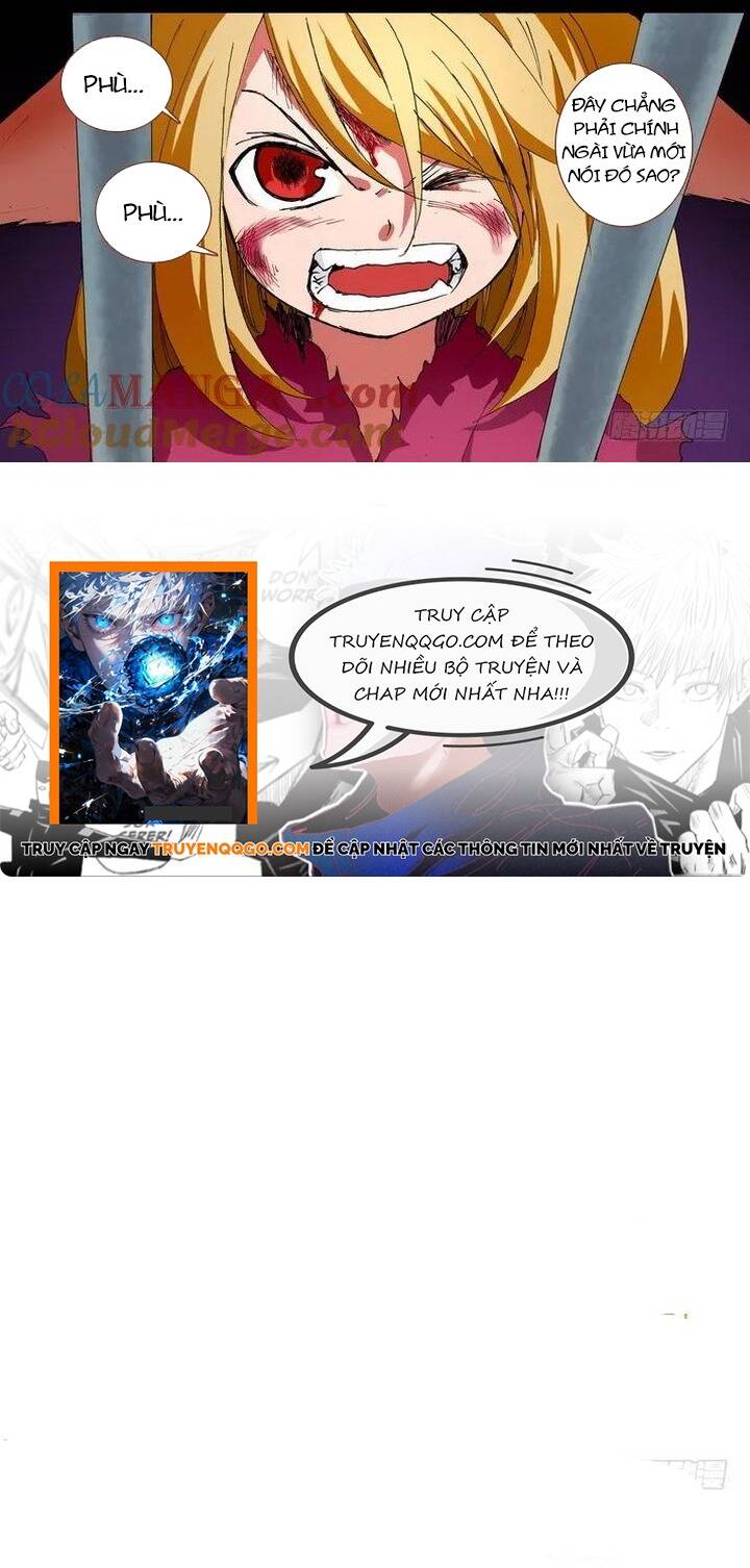 Hồ Yêu Tiểu Hồng Nương Chapter 55.2 - Trang 2