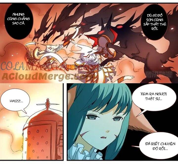 Hồ Yêu Tiểu Hồng Nương Chapter 55.2 - Trang 2