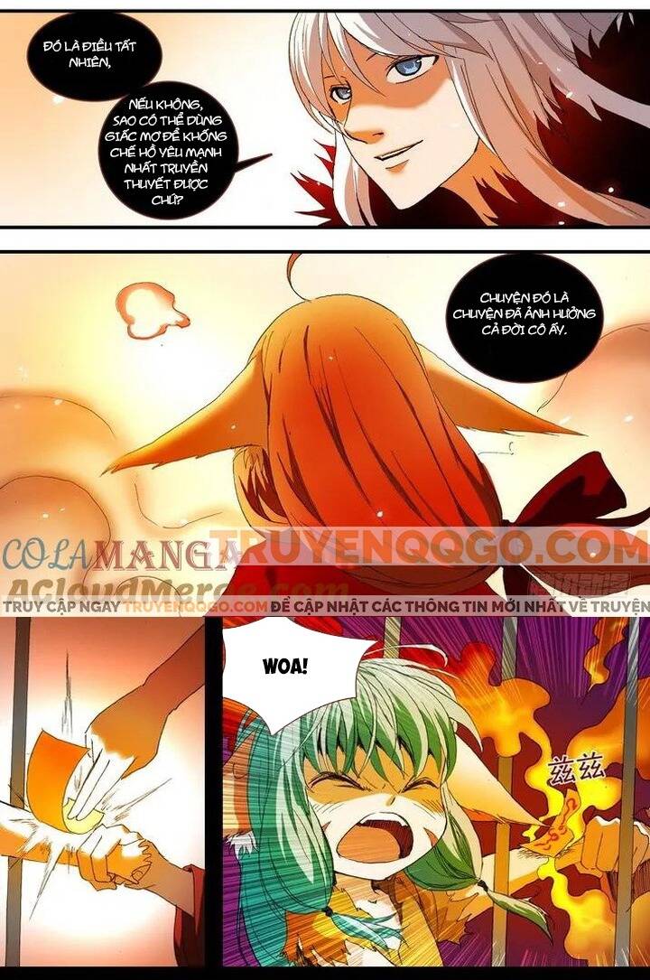 Hồ Yêu Tiểu Hồng Nương Chapter 55.2 - Trang 2