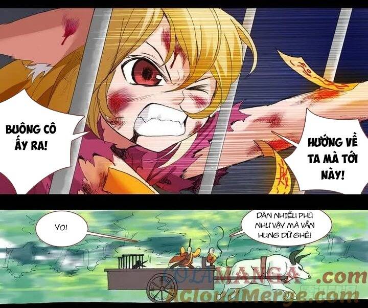 Hồ Yêu Tiểu Hồng Nương Chapter 55.2 - Trang 2