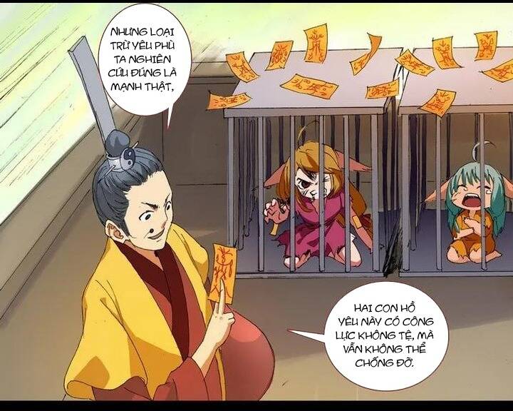 Hồ Yêu Tiểu Hồng Nương Chapter 55.2 - Trang 2